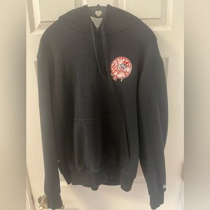 Men’s New Era Yankee’s melting hoodie